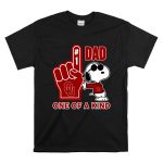 Snoopy Oklahoma Sooners 1 Dad One Of A Kind T Shirt 6.jpg