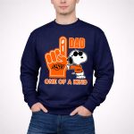 Snoopy Oklahoma State Cowboys 1 Dad One Of A Kind 3 Sweatshirt.jpg