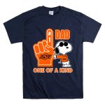 Snoopy Oklahoma State Cowboys 1 Dad One Of A Kind T Shirt 7.jpg
