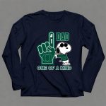 Snoopy Oregon Ducks 1 Dad One Of A Kind 6 Long Sleeves.jpg