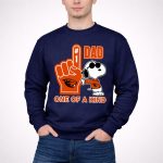 Snoopy Oregon State Beavers 1 Dad One Of A Kind 3 Sweatshirt.jpg