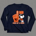 Snoopy Oregon State Beavers 1 Dad One Of A Kind 6 Long Sleeves.jpg