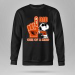 Snoopy Oregon State Beavers 1 Dad One Of A Kind 9 Sweatshirt.jpg