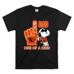 Snoopy Oregon State Beavers 1 Dad One Of A Kind T Shirt 6.jpg
