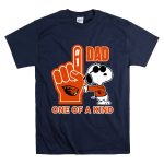Snoopy Oregon State Beavers 1 Dad One Of A Kind T Shirt 7.jpg