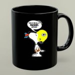 Snoopy Packers Haters Football Helmet Taunting 1 mug.jpg