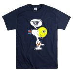 Snoopy Packers Haters Football Helmet Taunting T Shirt 7