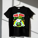 Snoopy Papa Johns Pizza St Patricks Day shirt 1 T Shirt