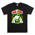 Snoopy Papa Johns Pizza St Patricks Day shirt T Shirt 6