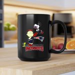 Snoopy Patriots Football New England Peanuts Characters 2 mug.jpg
