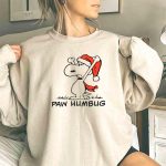 Snoopy Paw Humbug Christmas Santa Hat 3 Sweatshirt 1.jpg