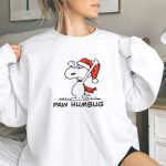 Snoopy Paw Humbug Christmas Santa Hat 9 Sweatshirt 1.jpg