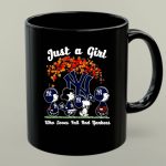 Snoopy Peanuts Just A Girl Who Love Fall And New York Yankees 1 mug.jpg