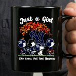 Snoopy Peanuts Just A Girl Who Love Fall And New York Yankees 3 mug.jpg