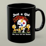 Snoopy Peanuts Just A Girl Who Love Fall And Pittsburgh Steelers 1 mug.jpg