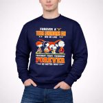 Snoopy Peanuts forever a Texas Longhorns fan win or lose 3 Sweatshirt.jpg