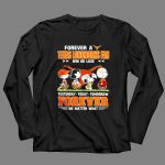 Snoopy Peanuts forever a Texas Longhorns fan win or lose 4 Long Sleeves.jpg