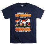 Snoopy Peanuts forever a Texas Longhorns fan win or lose T Shirt 7.jpg