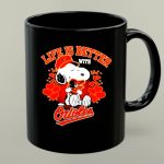 Snoopy Peanuts life is better with Baltimore Orioles 1 mug.jpg