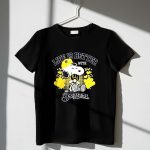 Snoopy Peanuts life is better with Milwaukee Brewers 1 T Shirt 2.jpg