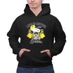 Snoopy Peanuts life is better with Milwaukee Brewers 2 Hoodie 2.jpg
