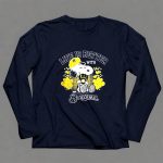 Snoopy Peanuts life is better with Milwaukee Brewers 6 Long Sleeves 2.jpg
