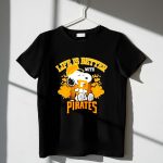 Snoopy Peanuts life is better with Pittsburgh Pirates 1 T Shirt.jpg