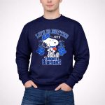Snoopy Peanuts life is better with Toronto Blue Jays 3 Sweatshirt.jpg