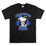 Snoopy Peanuts life is better with Toronto Blue Jays T Shirt 6.jpg