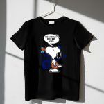 Snoopy Pelicans Haters New Orleans Fans 1 T Shirt
