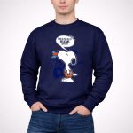 Snoopy Pelicans Haters New Orleans Fans 3 Sweatshirt
