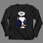 Snoopy Pelicans Haters New Orleans Fans 4 Long Sleeves