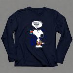 Snoopy Pelicans Haters New Orleans Fans 6 Long Sleeves