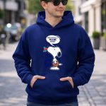 Snoopy Pelicans Haters New Orleans Fans 8 Hoodie
