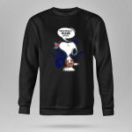 Snoopy Pelicans Haters New Orleans Fans 9 Hoodie