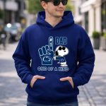 Snoopy Penn State Nittany Lions 1 Dad One Of A Kind 8 Hoodie.jpg