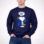 Snoopy Philadelphia 76ers Fans This Is For All U 76ers Haters 3 Sweatshirt
