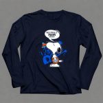 Snoopy Philadelphia 76ers Fans This Is For All U 76ers Haters 6 Long Sleeves