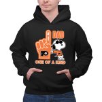 Snoopy Philadelphia Flyers 1 Dad One Of A Kind 2 Hoodie.jpg