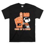 Snoopy Philadelphia Flyers 1 Dad One Of A Kind T Shirt 6.jpg