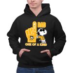 Snoopy Pittsburgh Penguins 1 Dad One Of A Kind 2 Hoodie.jpg