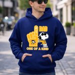 Snoopy Pittsburgh Penguins 1 Dad One Of A Kind 8 Hoodie.jpg