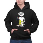 Snoopy Pittsburgh Pirates Fans This Is For All U Pirates Haters 2 Hoodie.jpg