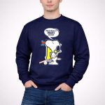 Snoopy Pittsburgh Pirates Fans This Is For All U Pirates Haters 3 Sweatshirt.jpg