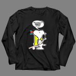 Snoopy Pittsburgh Pirates Fans This Is For All U Pirates Haters 4 Long Sleeves.jpg