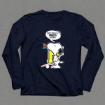 Snoopy Pittsburgh Pirates Fans This Is For All U Pirates Haters 6 Long Sleeves.jpg
