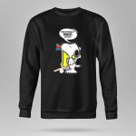 Snoopy Pittsburgh Pirates Fans This Is For All U Pirates Haters 9 Sweatshirt.jpg