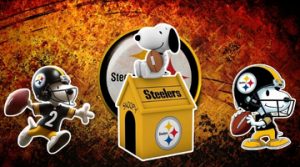 Snoopy Pittsburgh Steelers Shirt