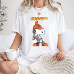 Snoopy Play Baseball For Baltimore Orioles 1 T Shirt
