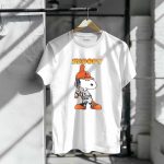 Snoopy Play Baseball For Baltimore Orioles T Shirt 6